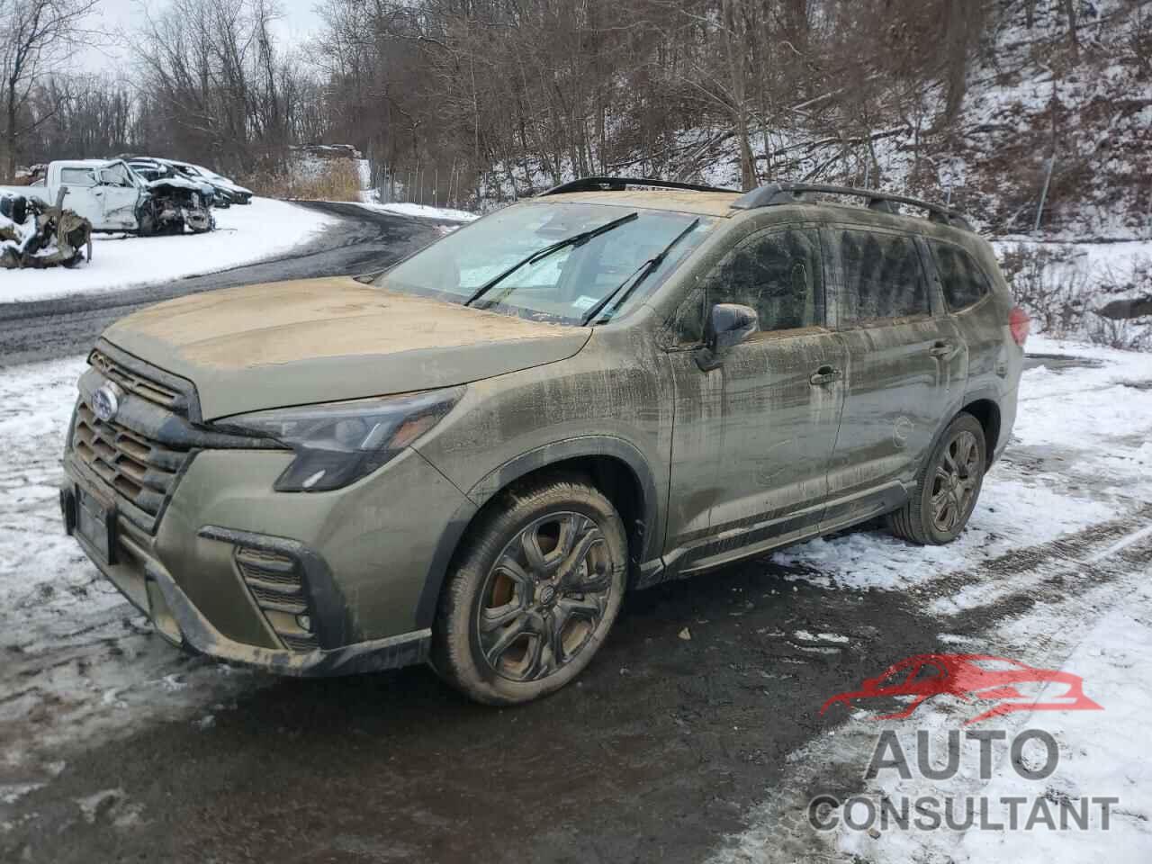 SUBARU ASCENT 2023 - 4S4WMAHD2P3454654