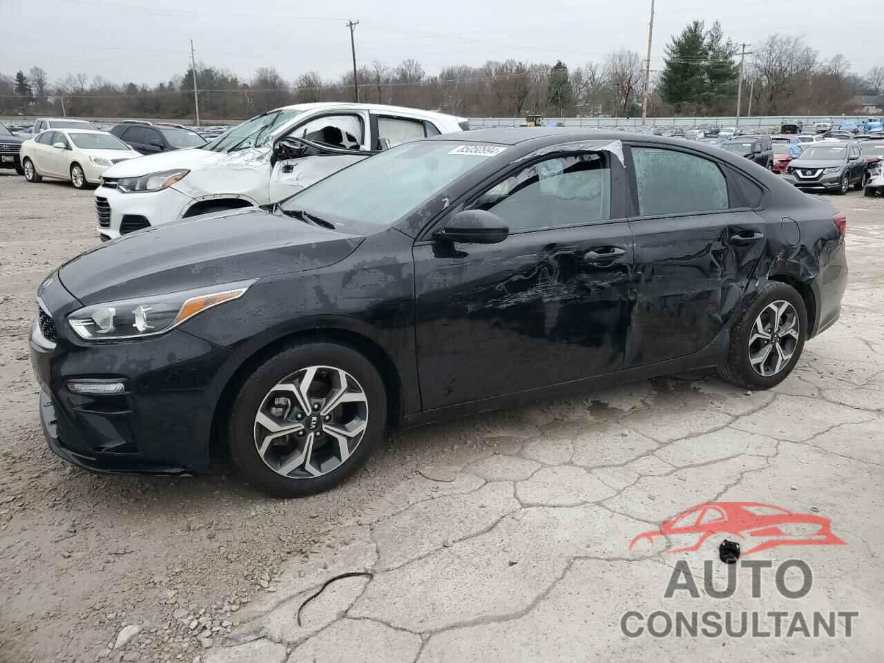 KIA FORTE 2021 - 3KPF24AD7ME364426
