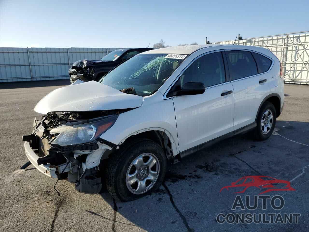 HONDA CRV 2014 - 5J6RM4H38EL018862
