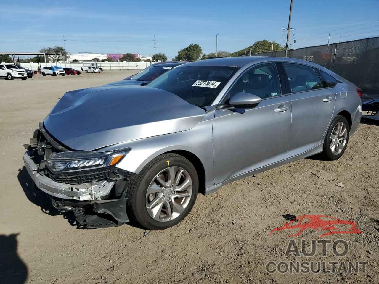 HONDA ACCORD 2019 - 1HGCV1F18KA124052