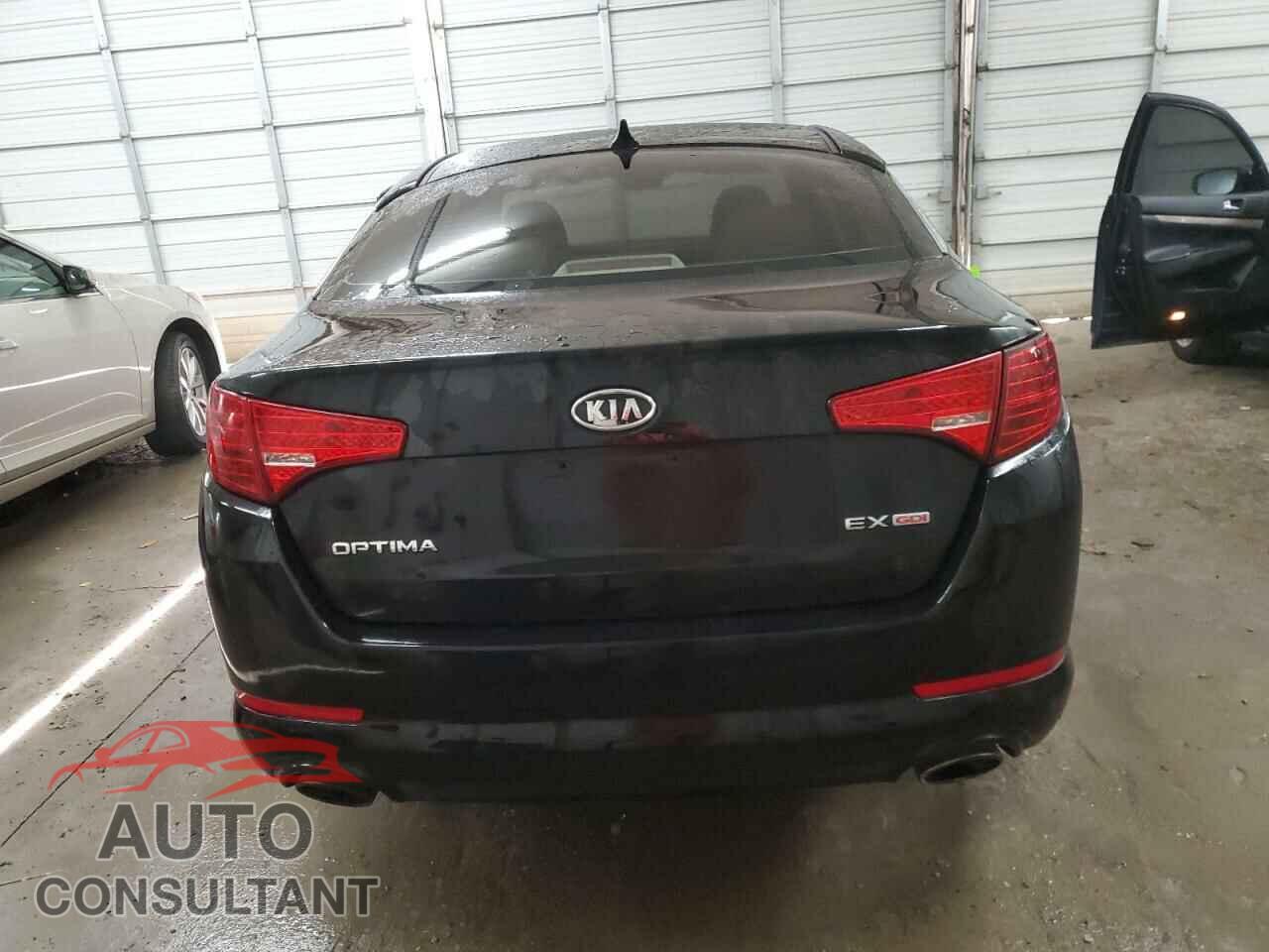 KIA OPTIMA 2012 - 5XXGN4A79CG084552
