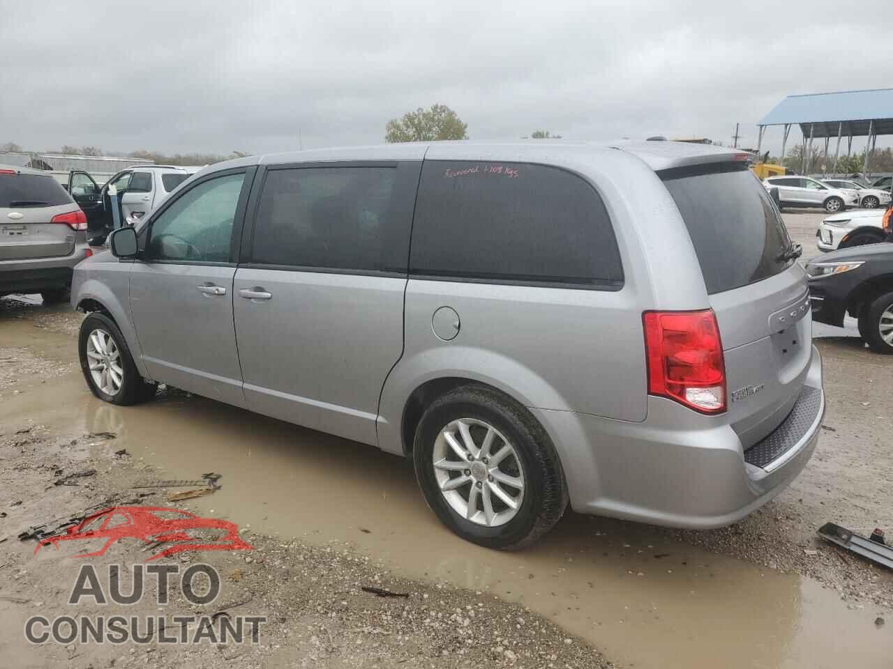 DODGE CARAVAN 2020 - 2C4RDGBG9LR232136