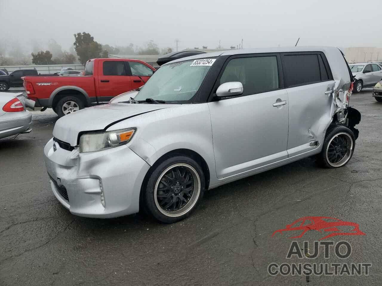 TOYOTA SCION 2013 - JTLZE4FEXDJ039489