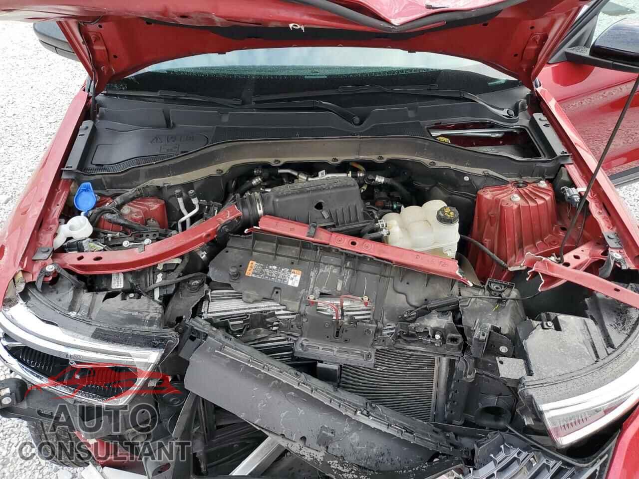 FORD EXPLORER 2022 - 1FMSK8DH5NGA68855
