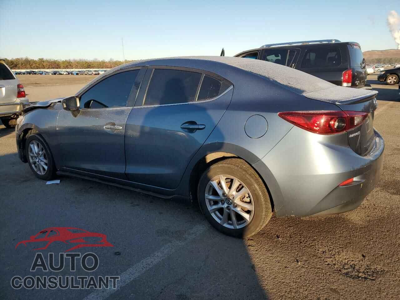 MAZDA 3 2016 - JM1BM1V76G1343523
