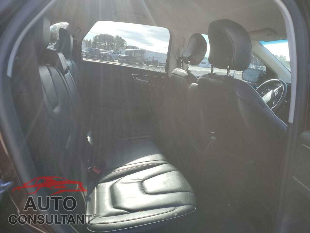 FORD EDGE 2017 - 2FMPK3K93HBC01323