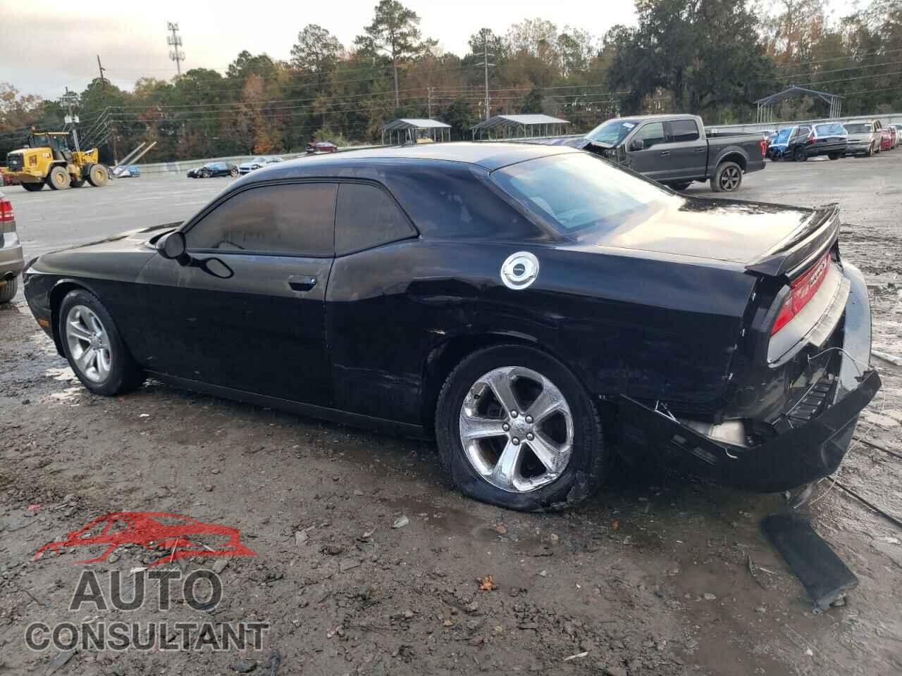 DODGE CHALLENGER 2014 - 2C3CDYAG5EH294465