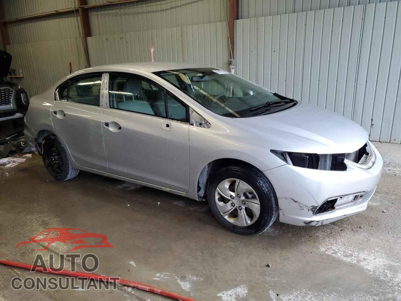 HONDA CIVIC 2013 - 19XFB2E56DE067817