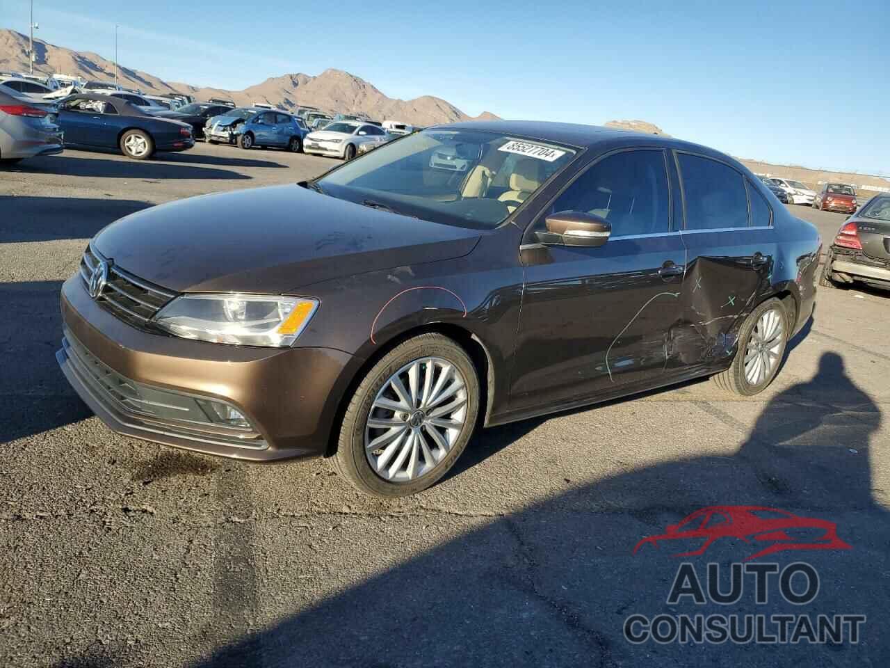 VOLKSWAGEN JETTA 2015 - 3VWD17AJ8FM303514