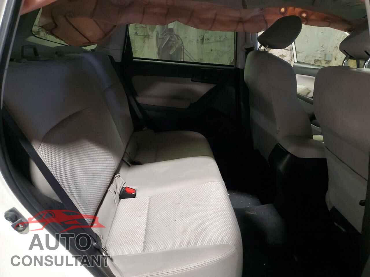 SUBARU FORESTER 2015 - JF2SJABC8FH513544
