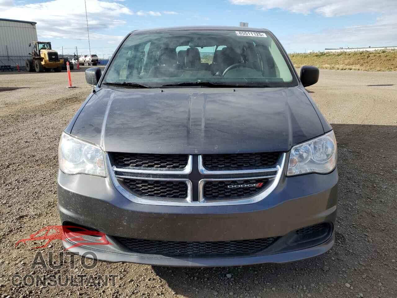 DODGE CARAVAN 2017 - 2C4RDGBG2HR872969