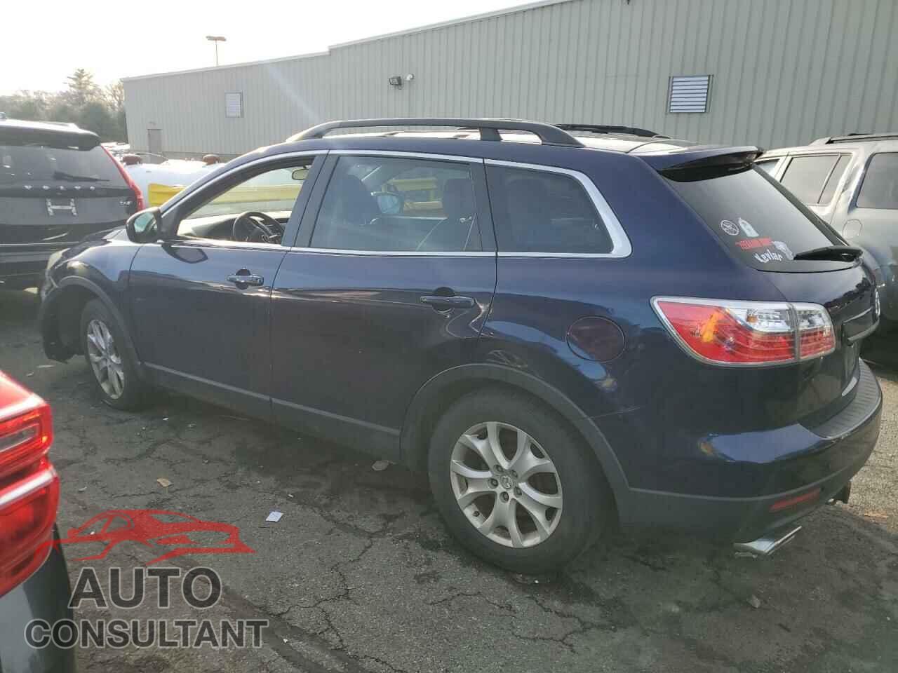MAZDA CX-9 2012 - JM3TB3CV0C0350739