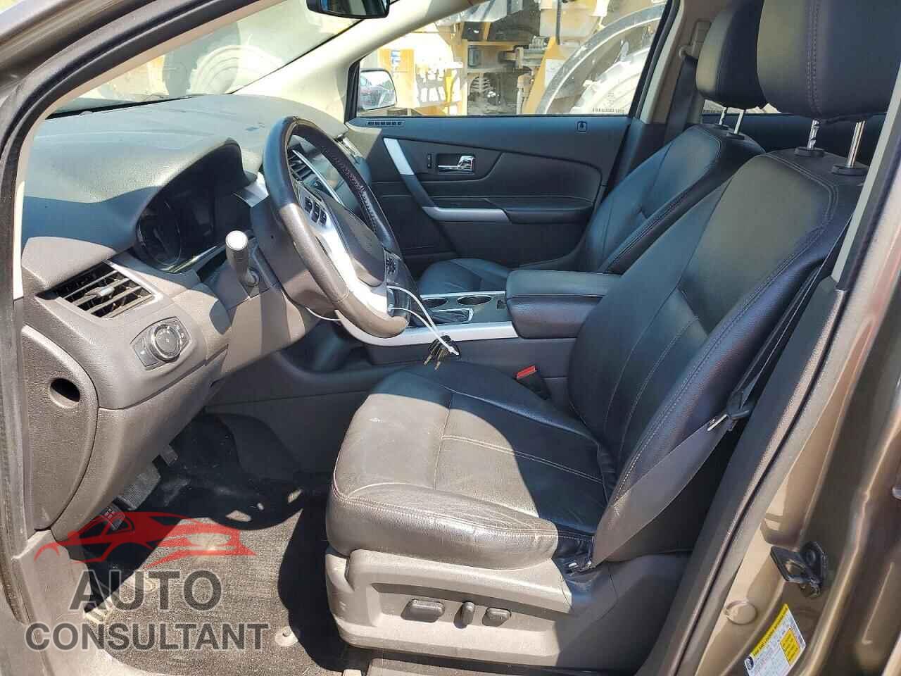 FORD EDGE 2014 - 2FMDK4JC9EBA57603