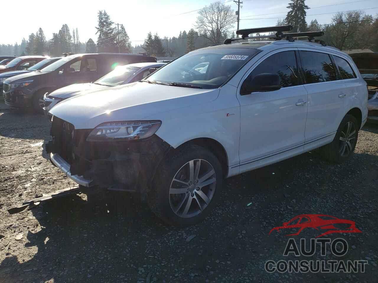 AUDI Q7 2015 - WA1LGAFEXFD024321