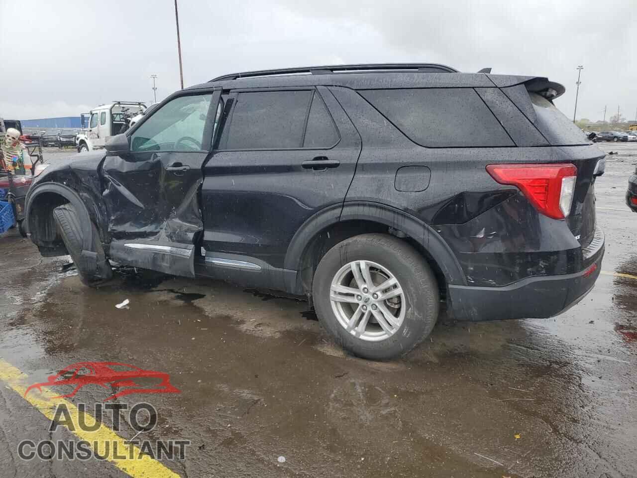 FORD EXPLORER 2023 - 1FMSK8DH2PGA07501