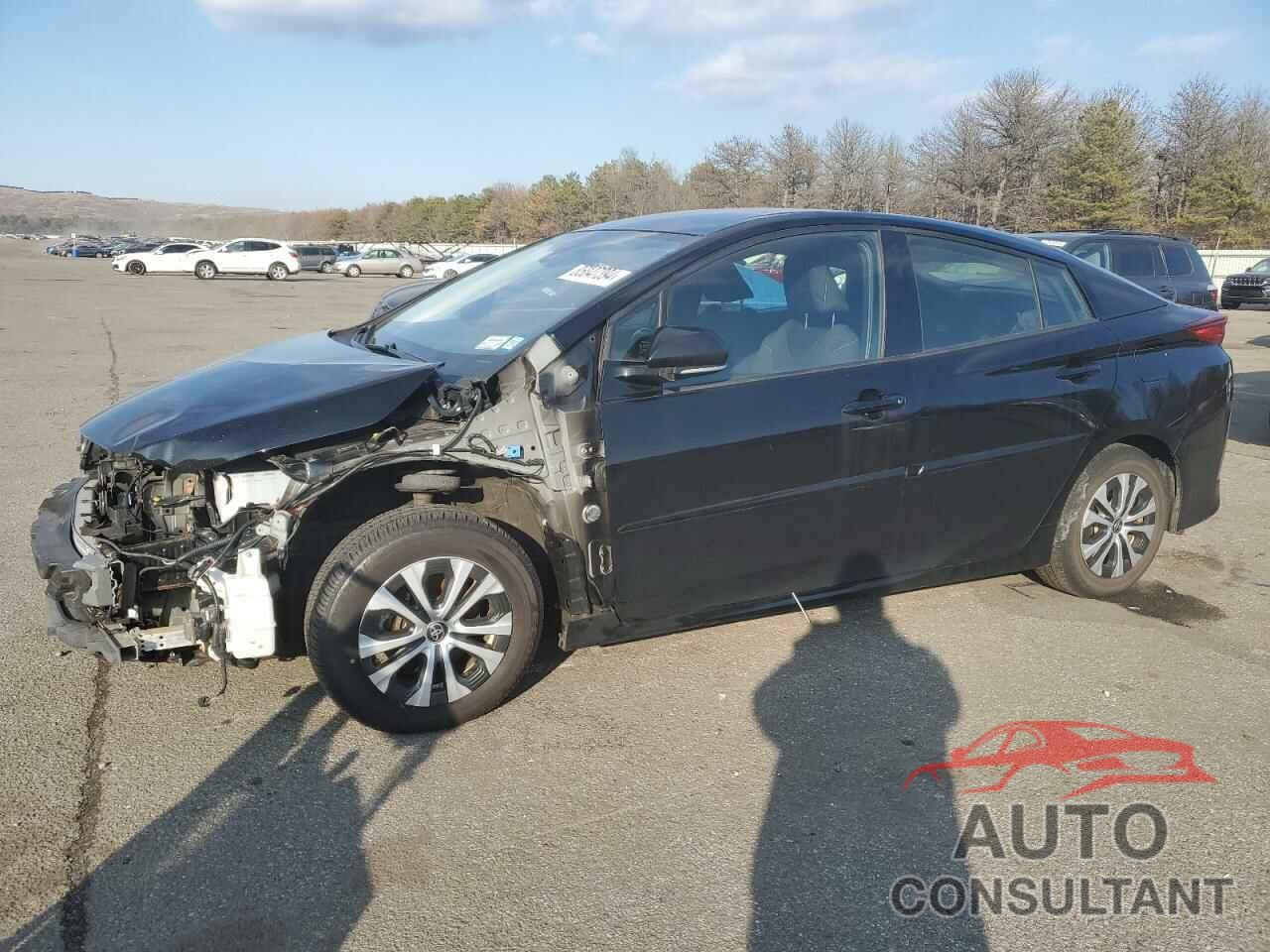 TOYOTA PRIUS 2020 - JTDKARFP2L3139824