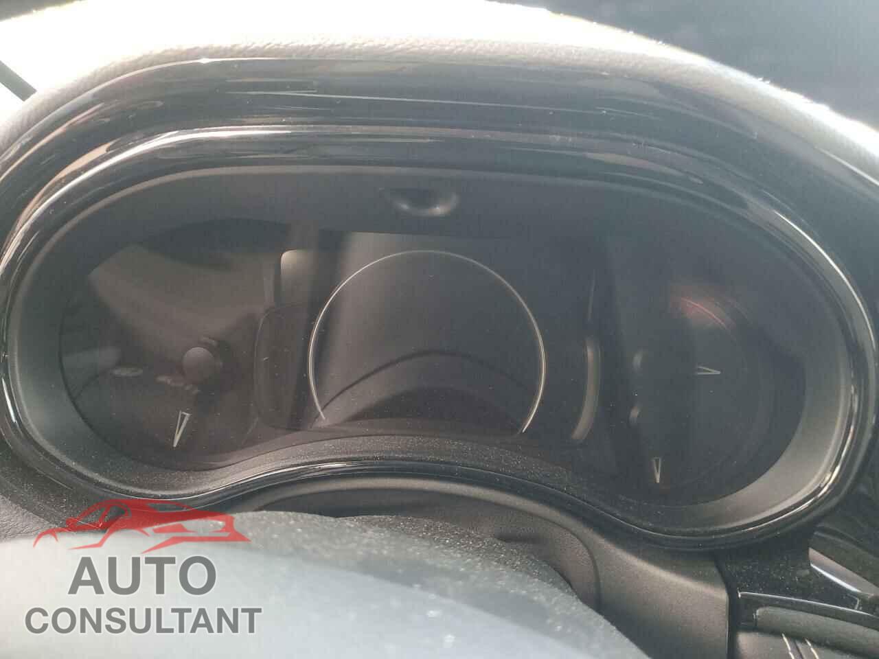 DODGE DURANGO 2021 - 1C4RDJAGXMC836724