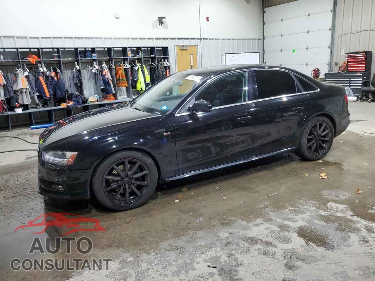 AUDI A4 2016 - WAUBFAFL3GN017366