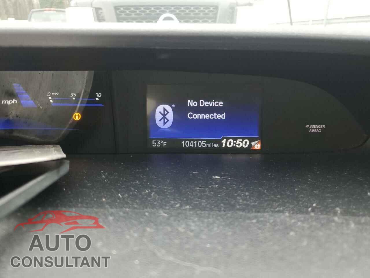 HONDA CIVIC 2015 - 19XFB2E51FE066366