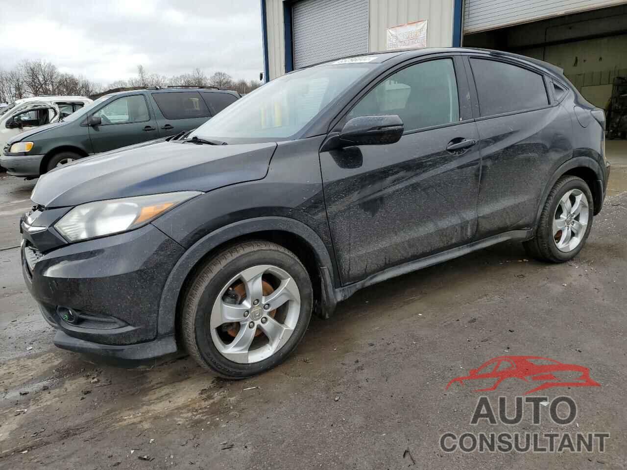 HONDA HR-V 2016 - 3CZRU6H59GM706481