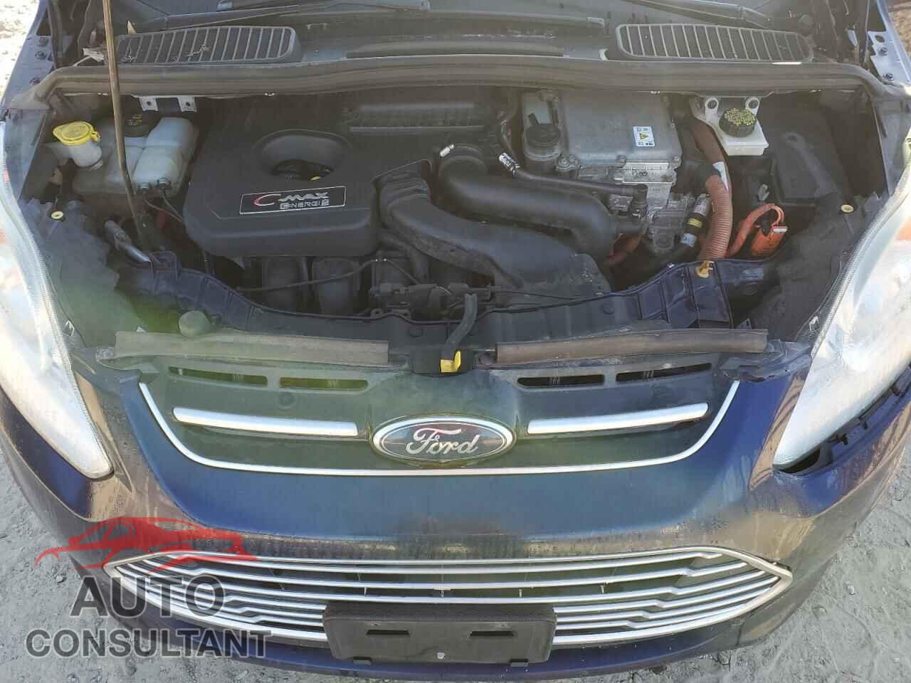 FORD CMAX 2016 - 1FADP5CU0GL111672