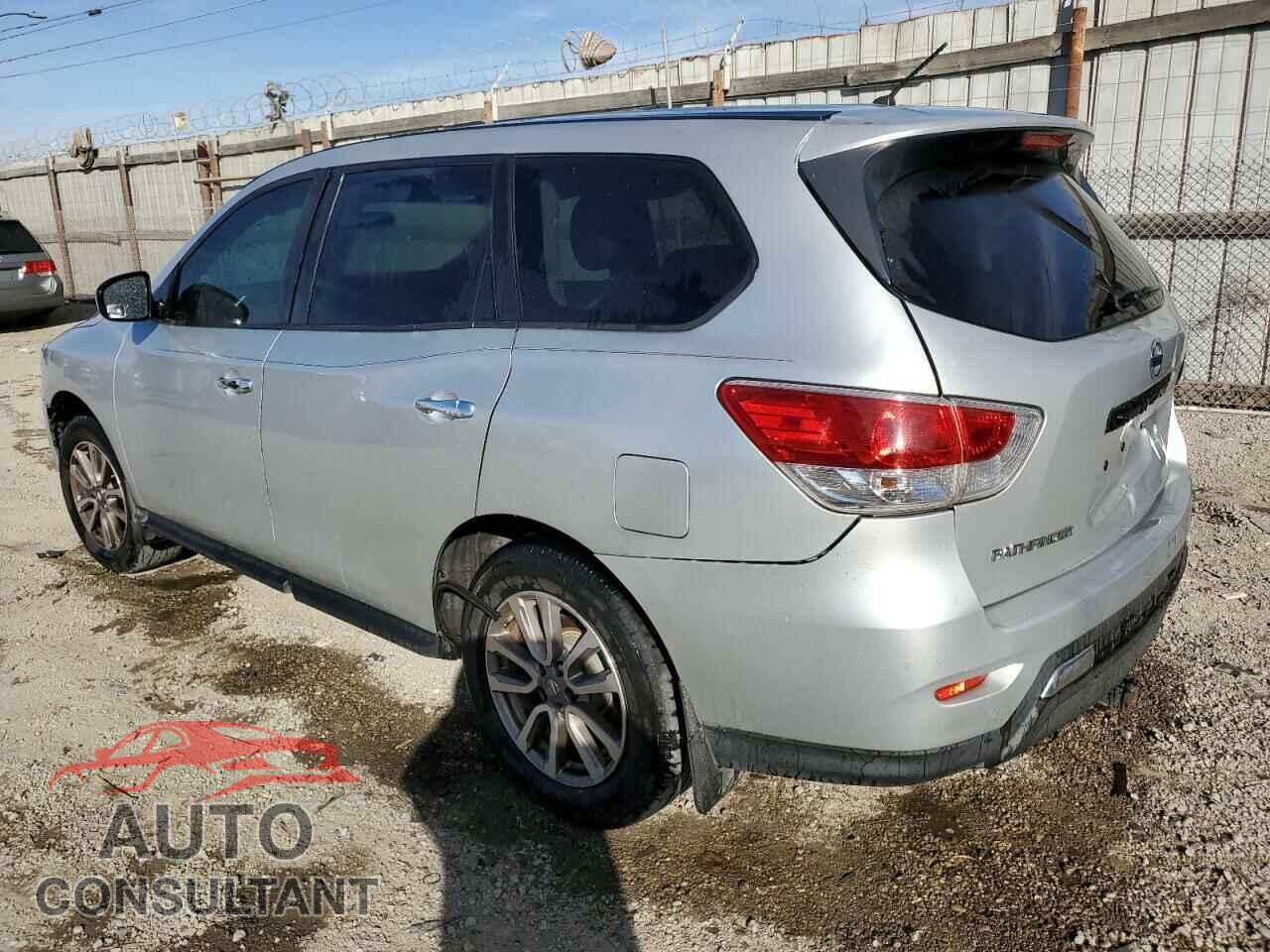 NISSAN PATHFINDER 2014 - 5N1AR2MN3EC702004