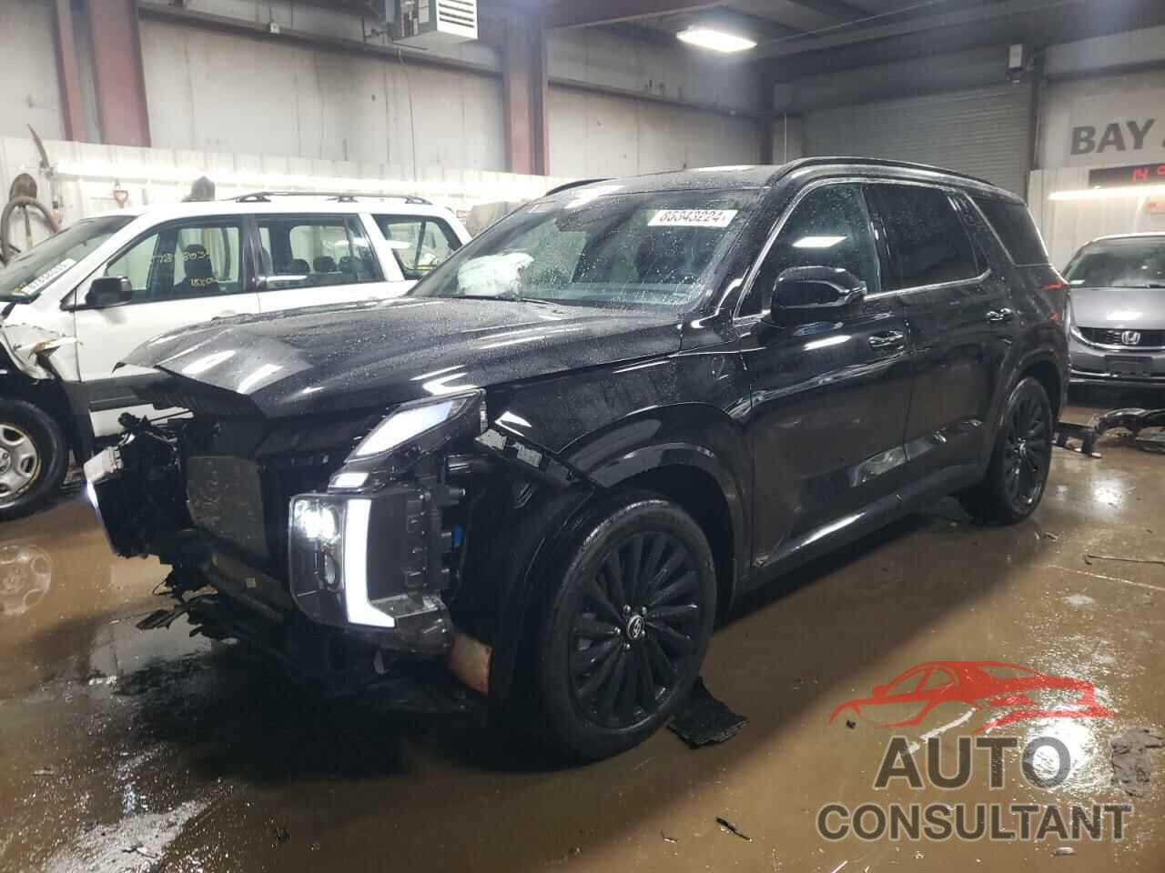 HYUNDAI PALISADE 2024 - KM8R7DGE7RU808519