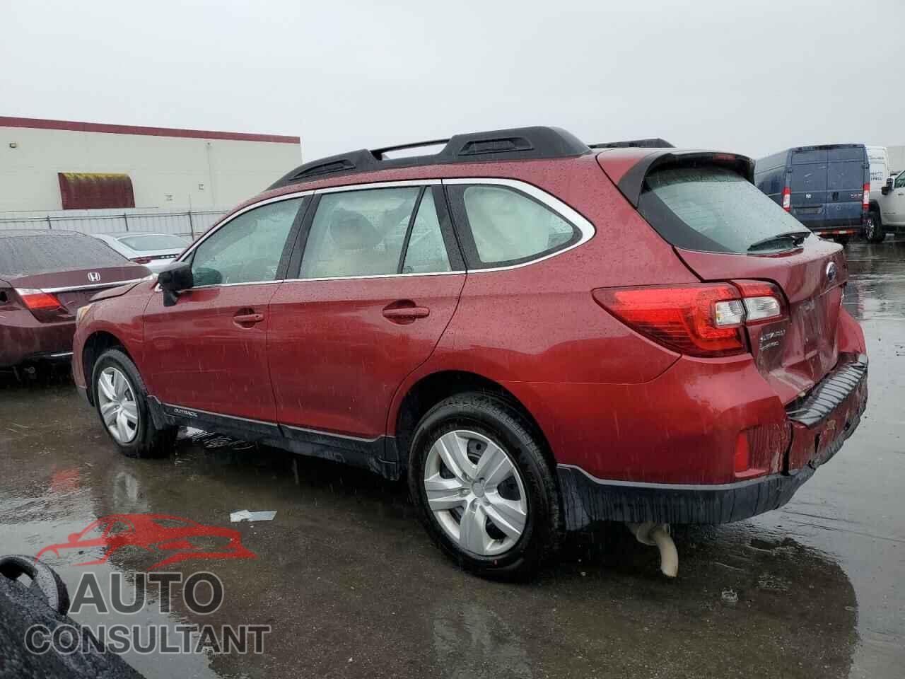 SUBARU OUTBACK 2016 - 4S4BSAAC4G3280947