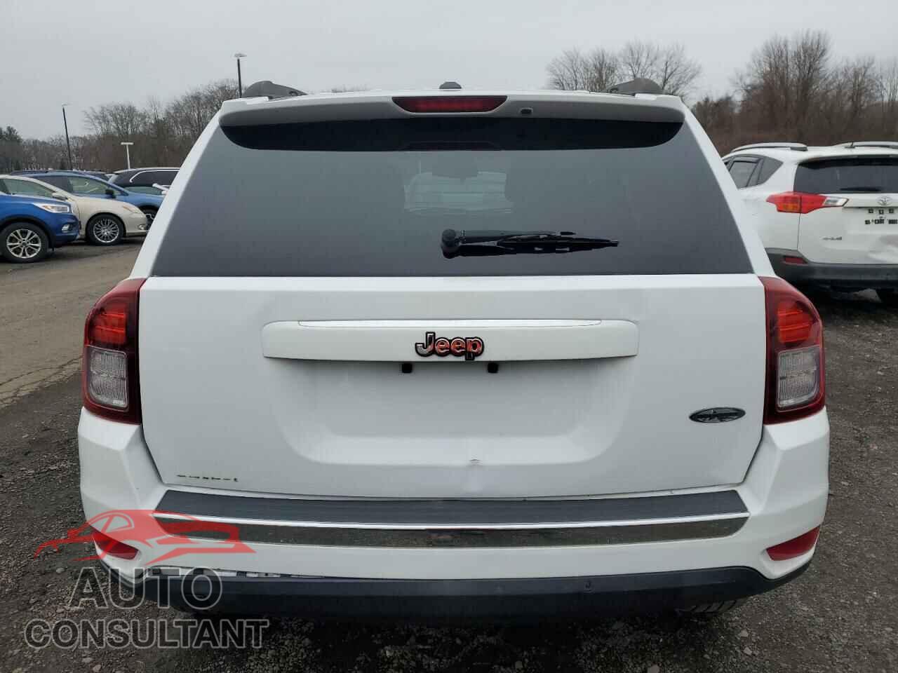 JEEP COMPASS 2015 - 1C4NJCEA7FD210750
