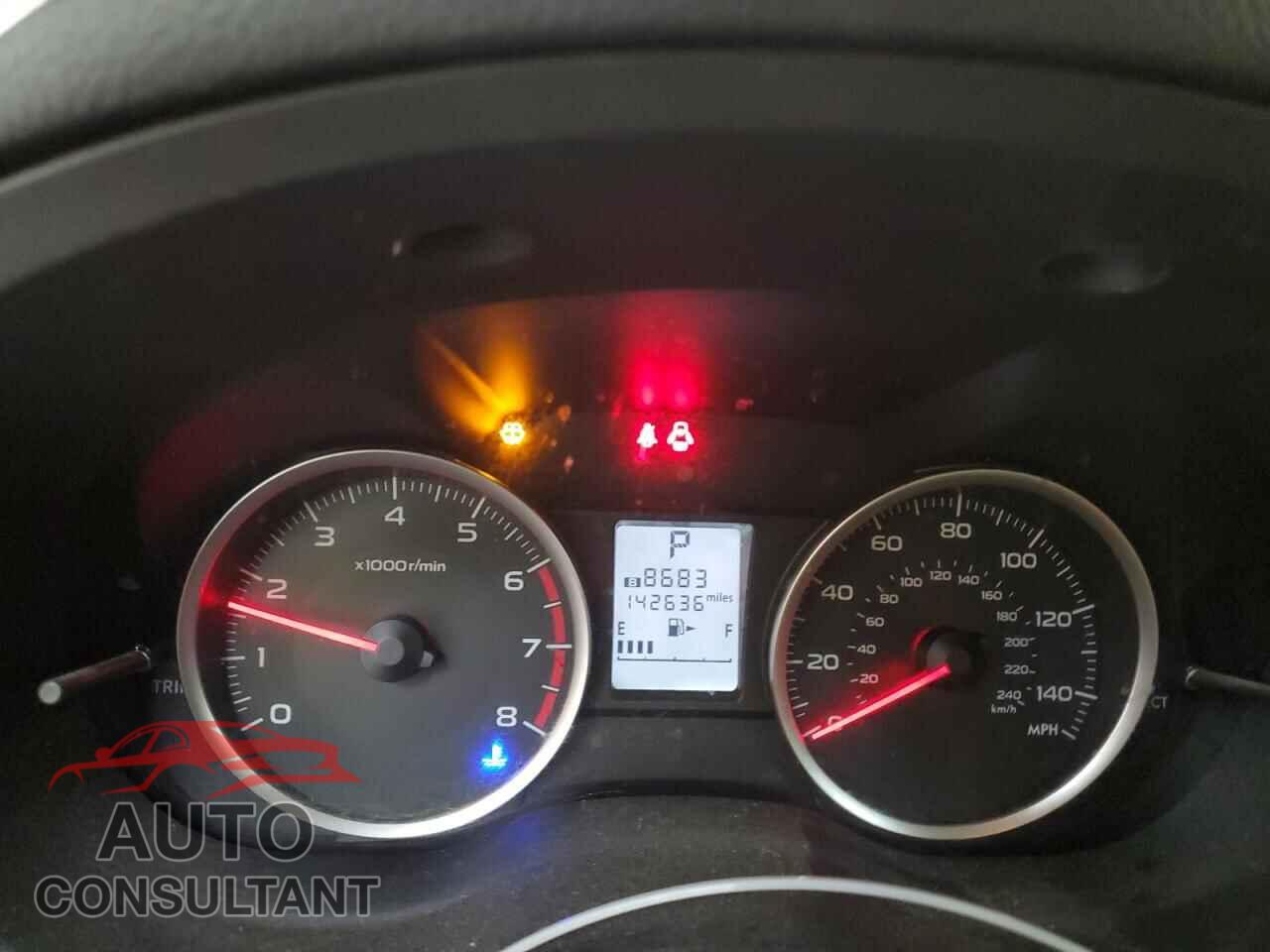 SUBARU FORESTER 2015 - JF2SJADC8FH833766