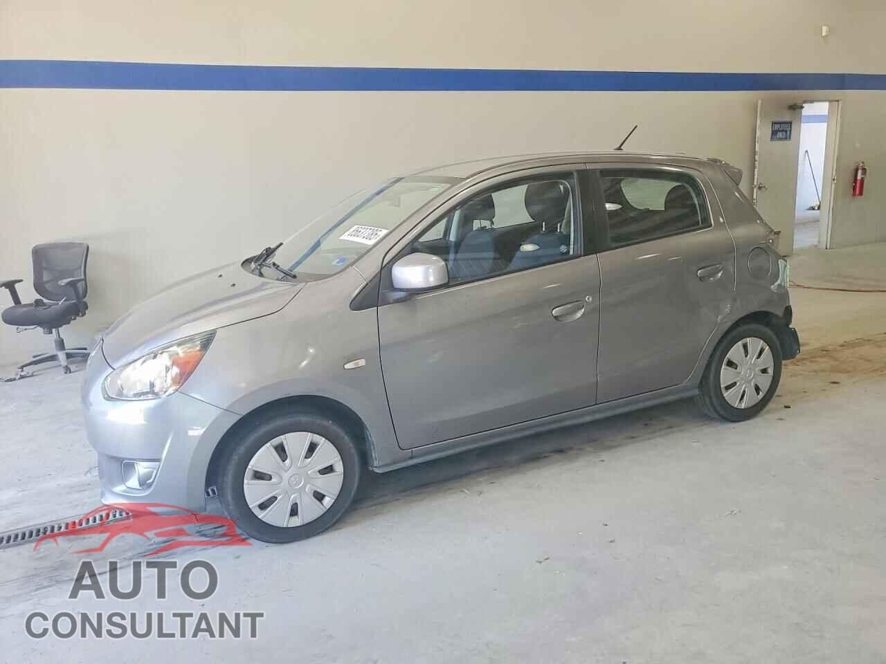 MITSUBISHI MIRAGE 2015 - ML32A3HJ6FH049348