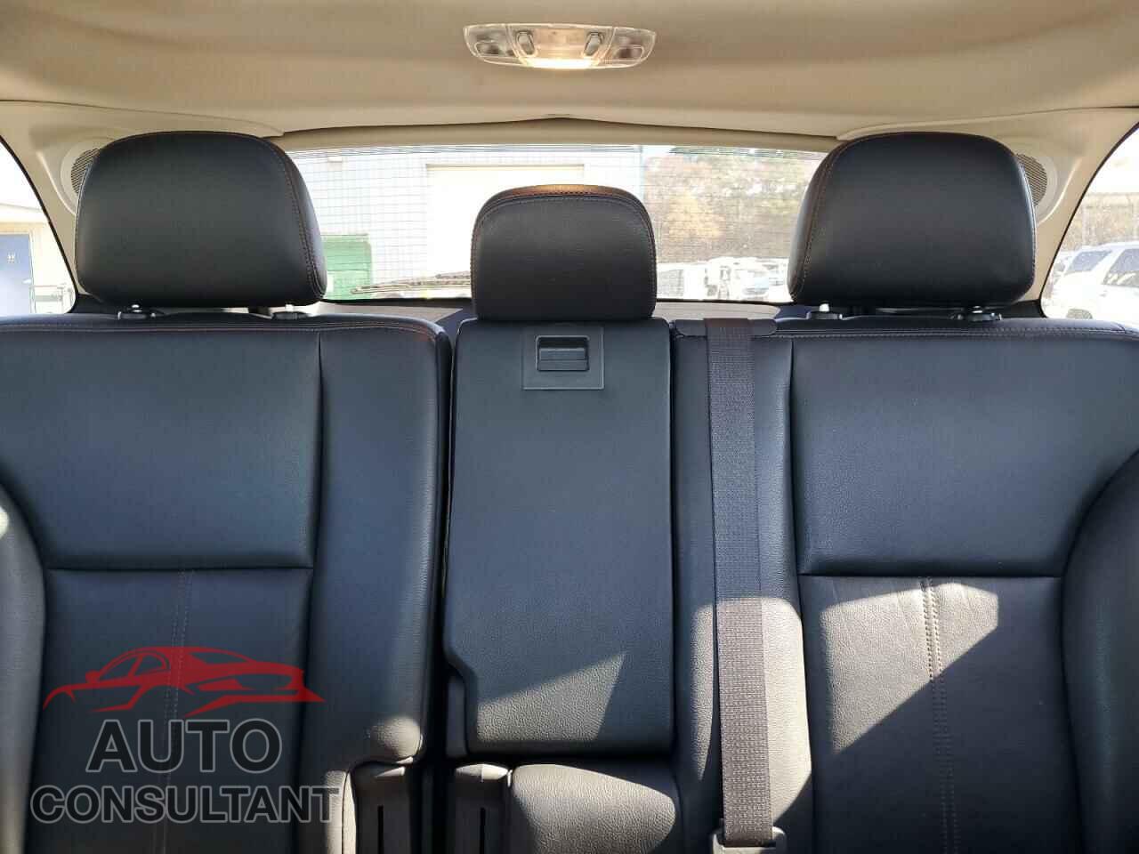 FORD EDGE 2012 - 2FMDK3KC5CBA39511