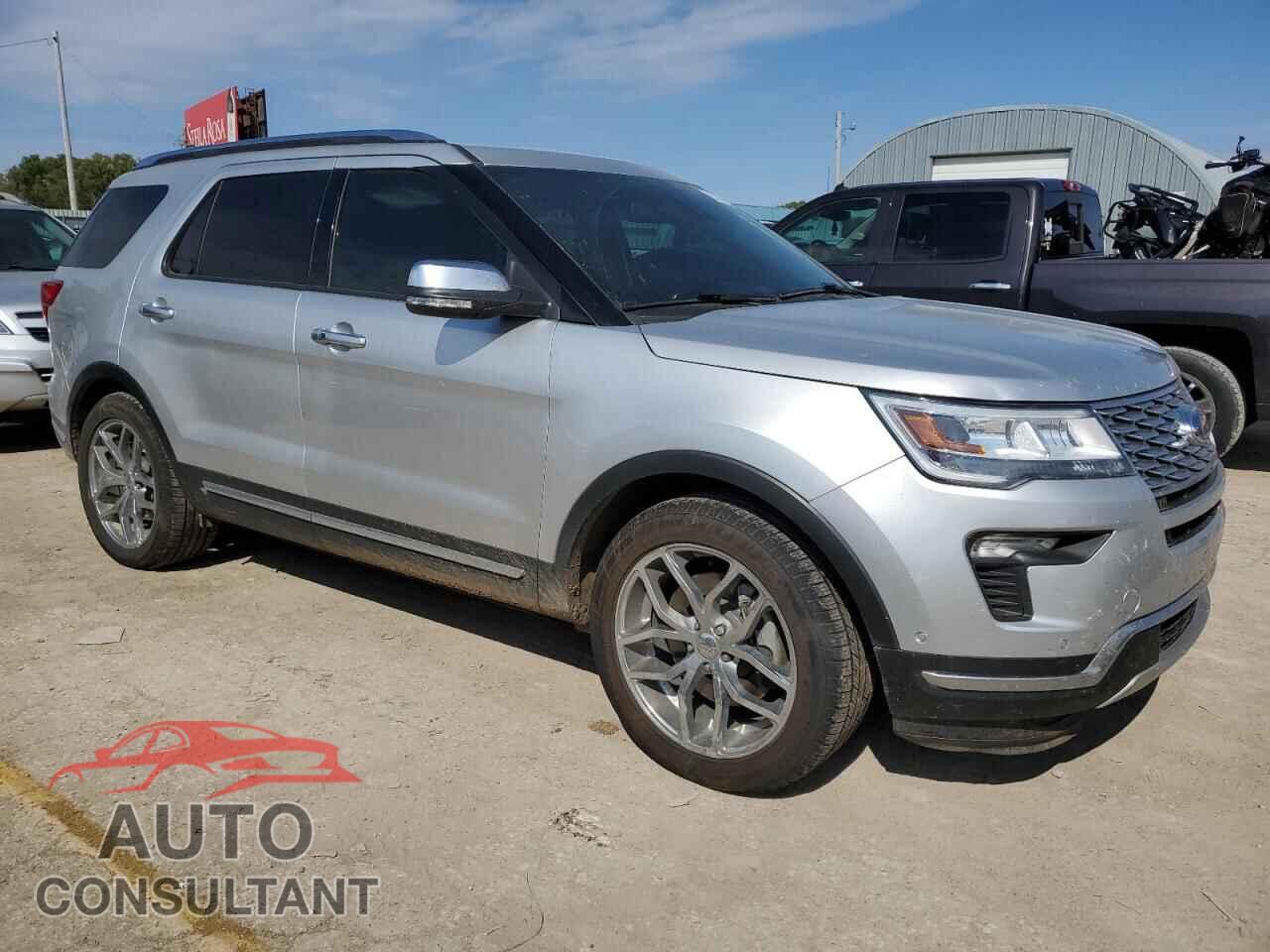 FORD EXPLORER 2018 - 1FM5K8HT0JGB55259