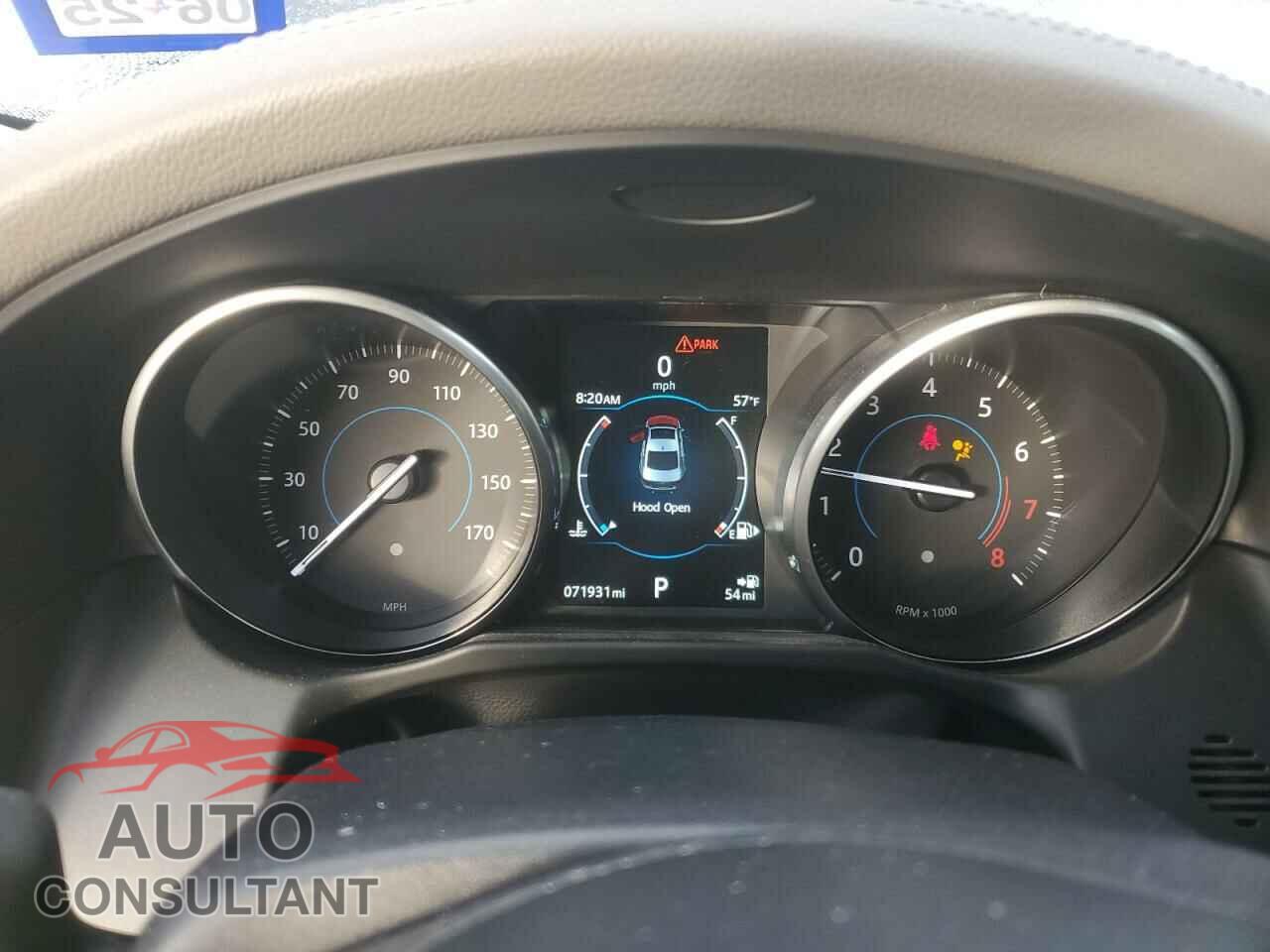 JAGUAR XF 2017 - SAJBE4BV6HCY47613