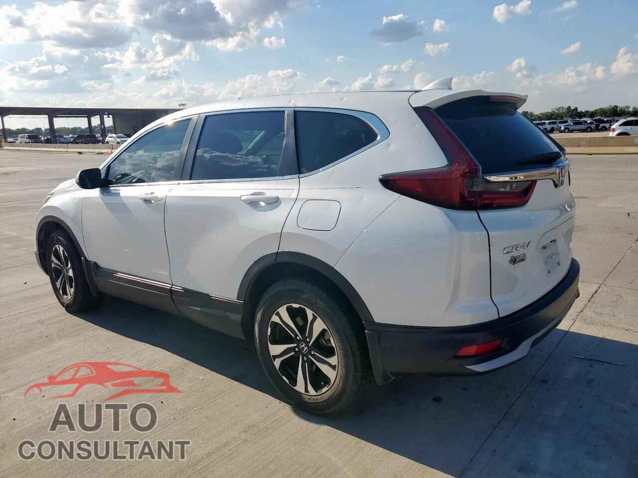 HONDA CRV 2021 - 7FARW1H74ME022236