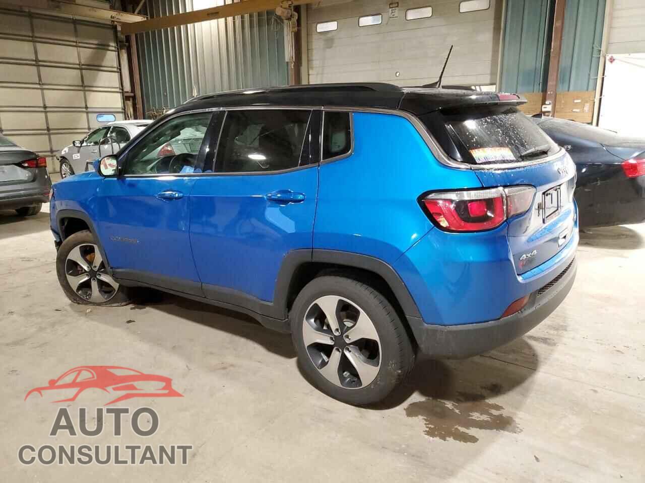 JEEP COMPASS 2018 - 3C4NJDBBXJT132180