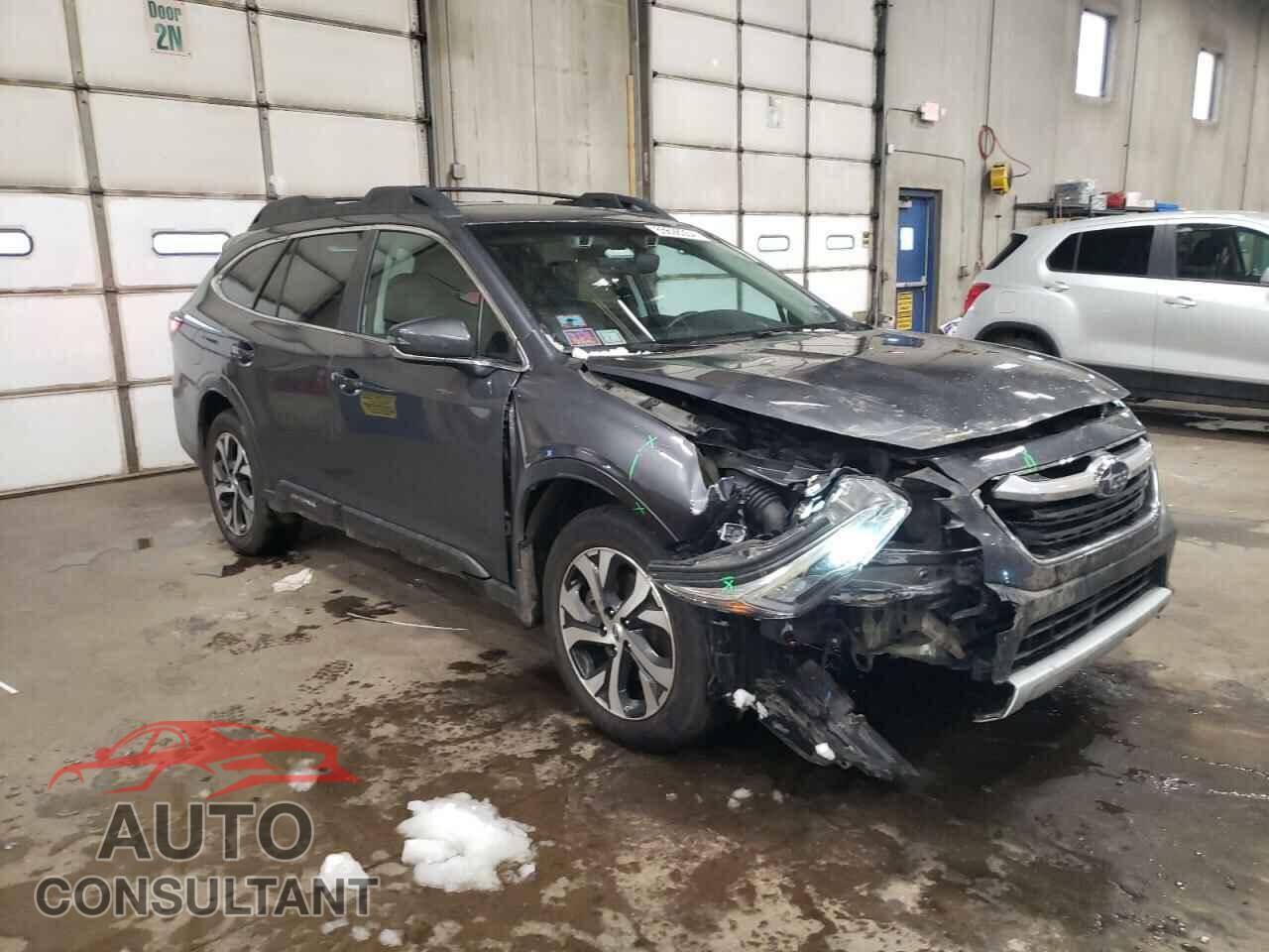 SUBARU OUTBACK 2020 - 4S4BTGND6L3185996