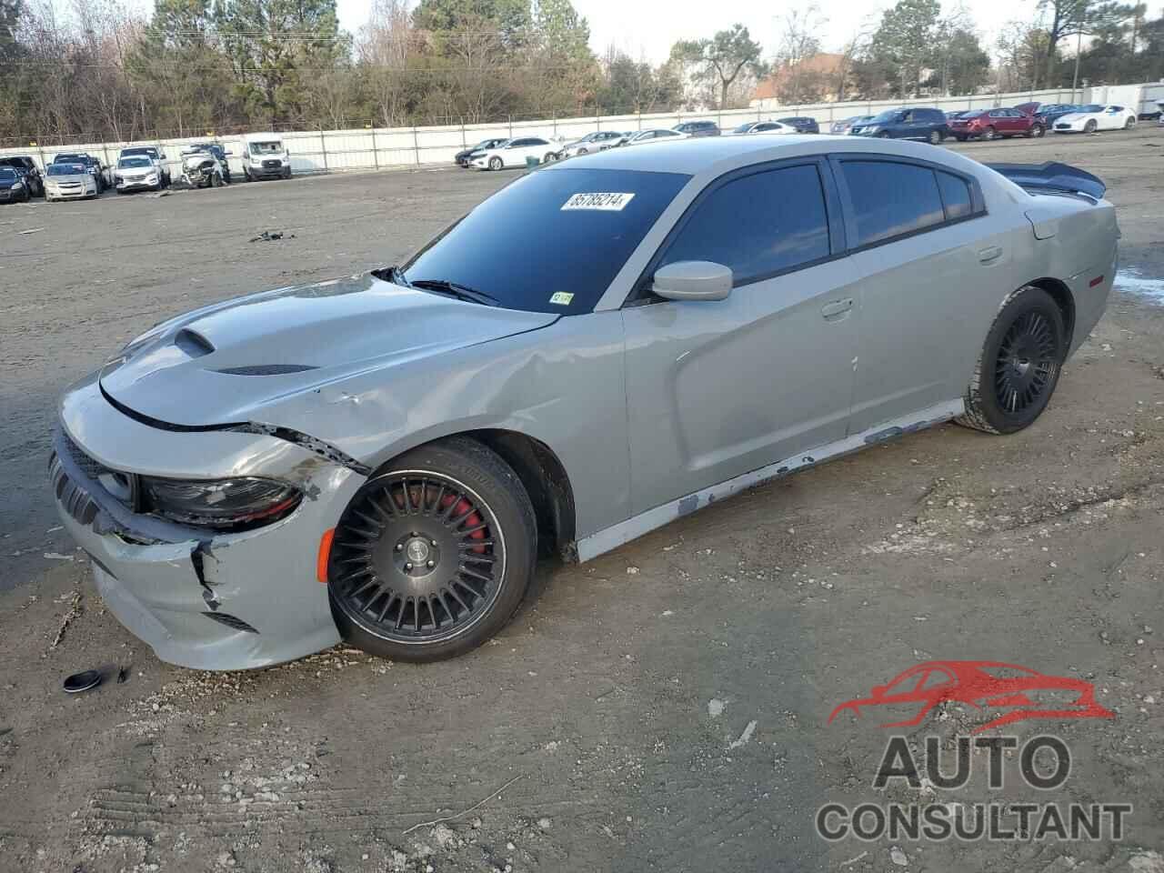 DODGE CHARGER 2014 - 2C3CDXCT3EH104859
