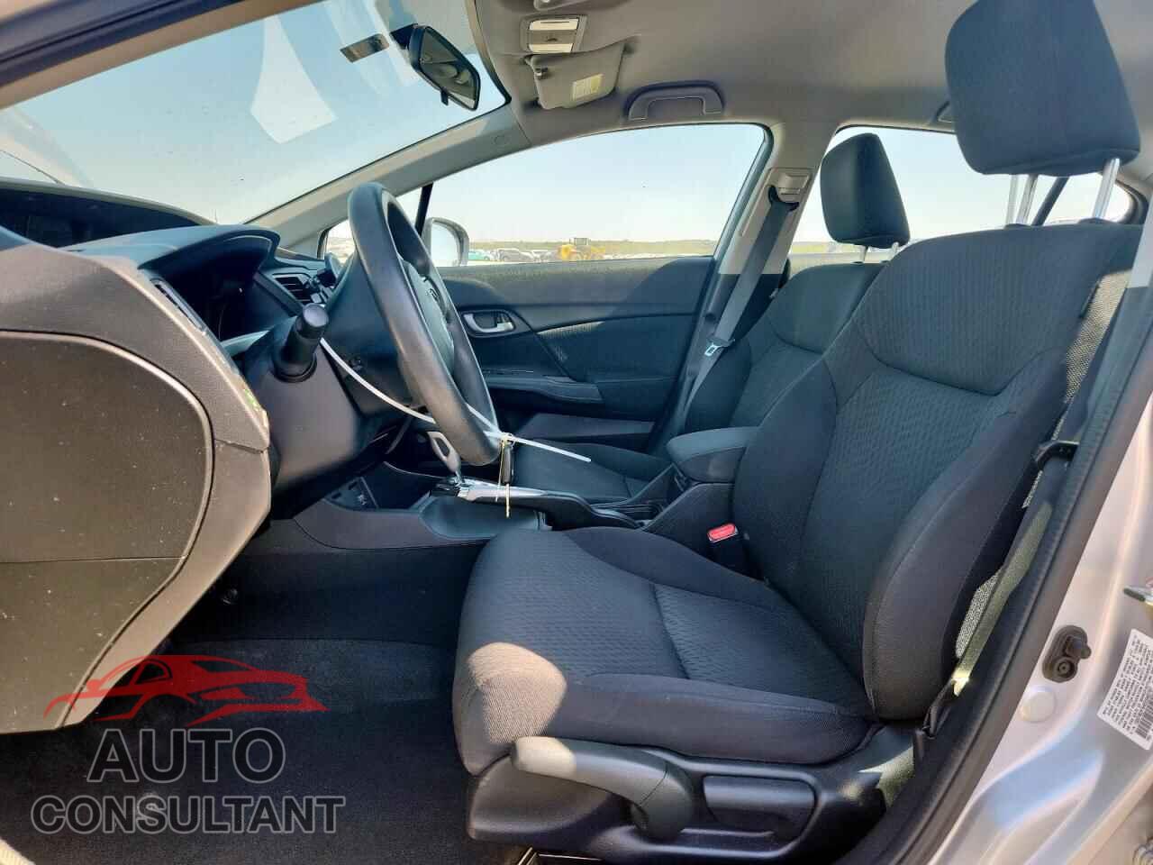HONDA CIVIC 2014 - 19XFB2F54EE045797