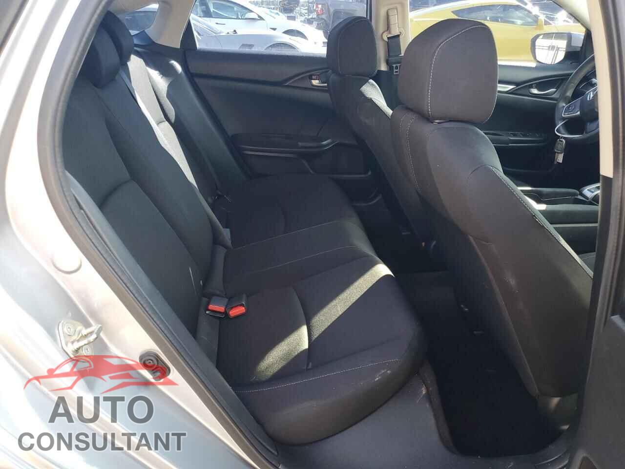 HONDA CIVIC 2018 - 19XFC2F56JE028765