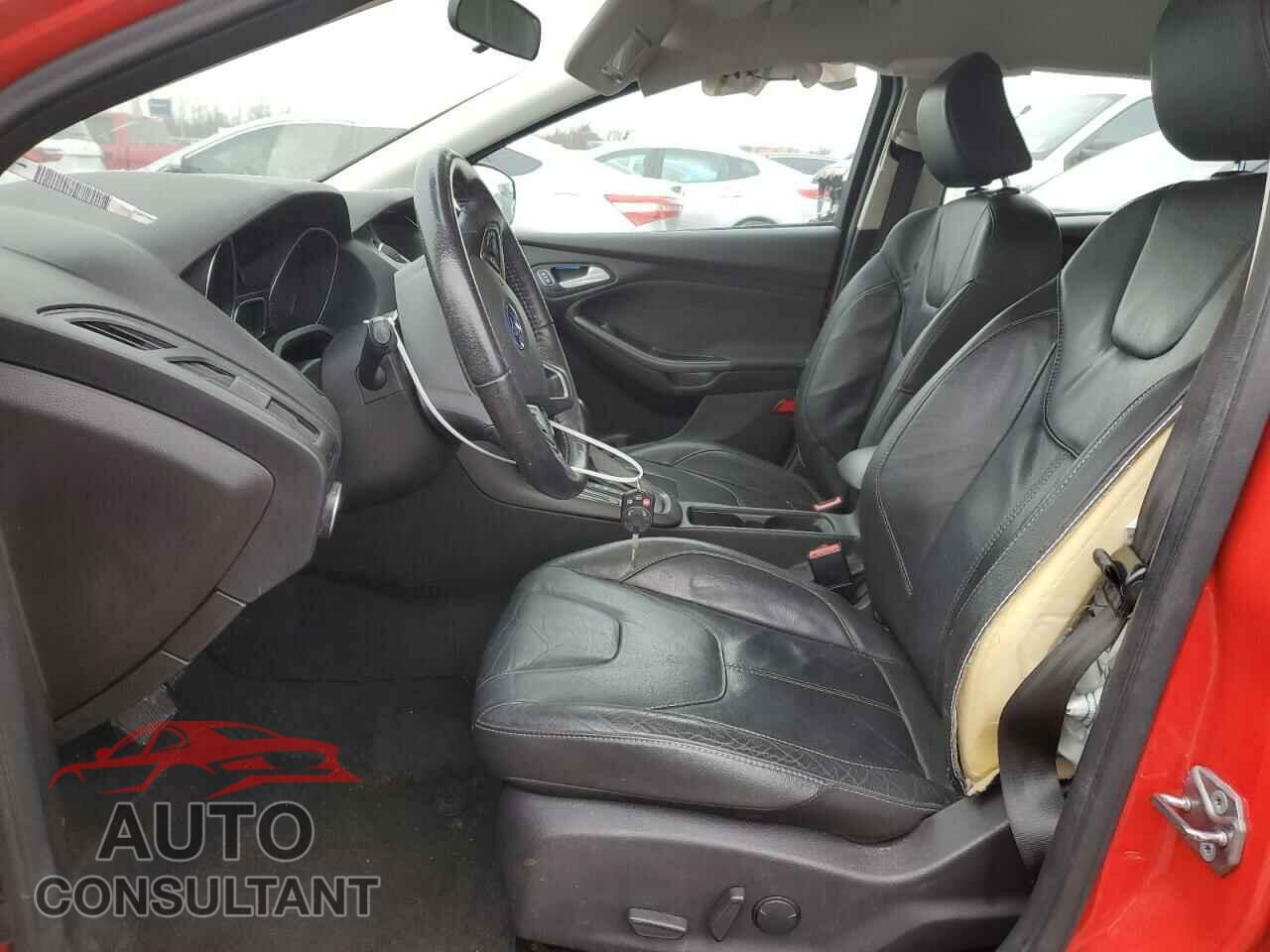 FORD FOCUS 2016 - 1FADP3K24GL326301