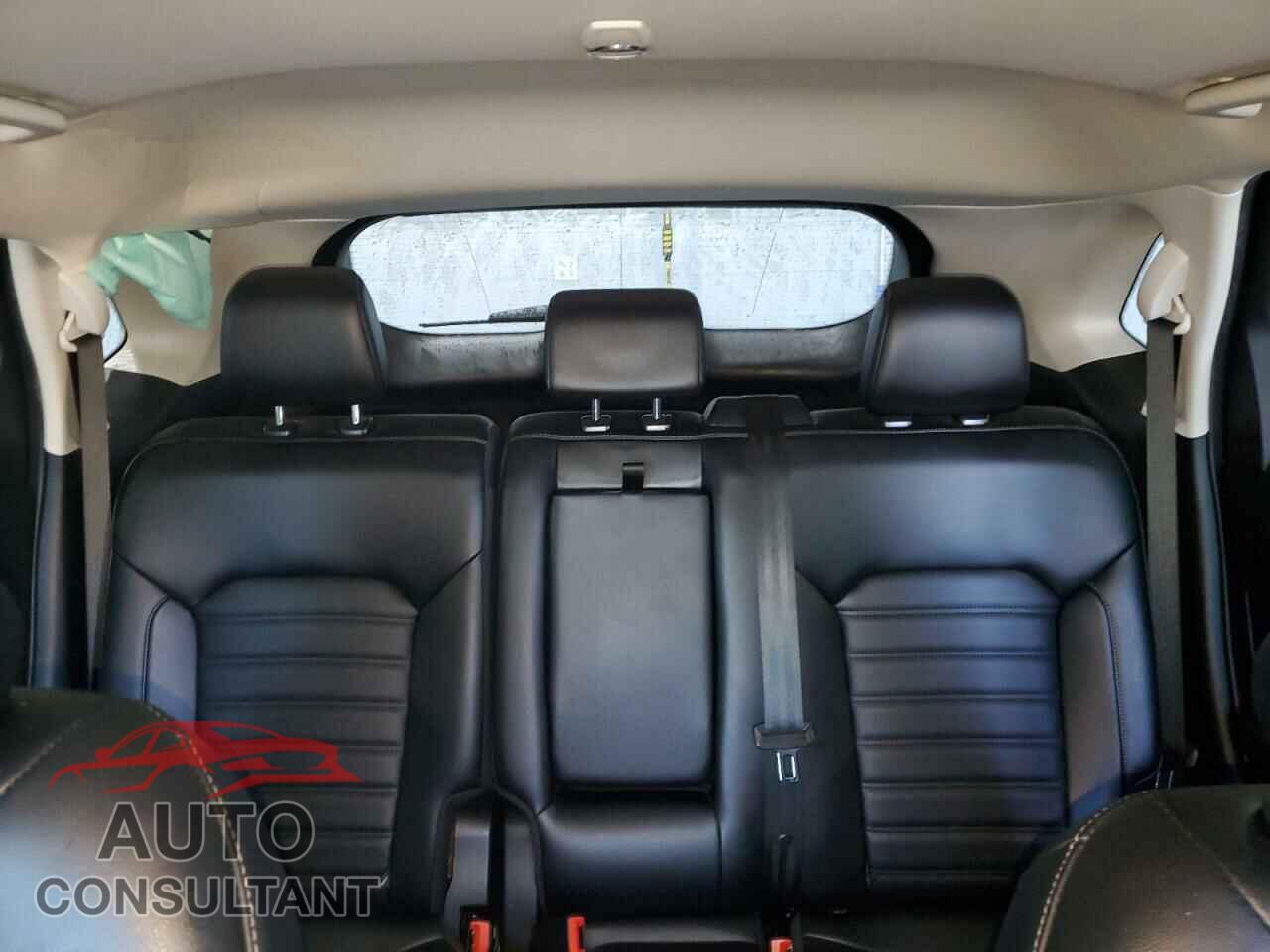 FORD EDGE 2021 - 2FMPK4J99MBA13665