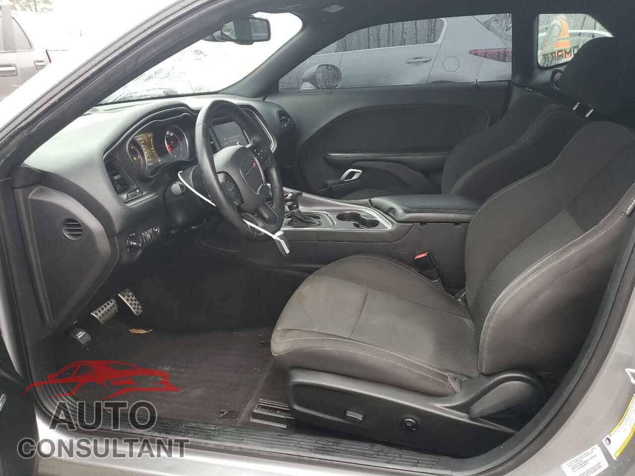 DODGE CHALLENGER 2016 - 2C3CDZFJ1GH255580