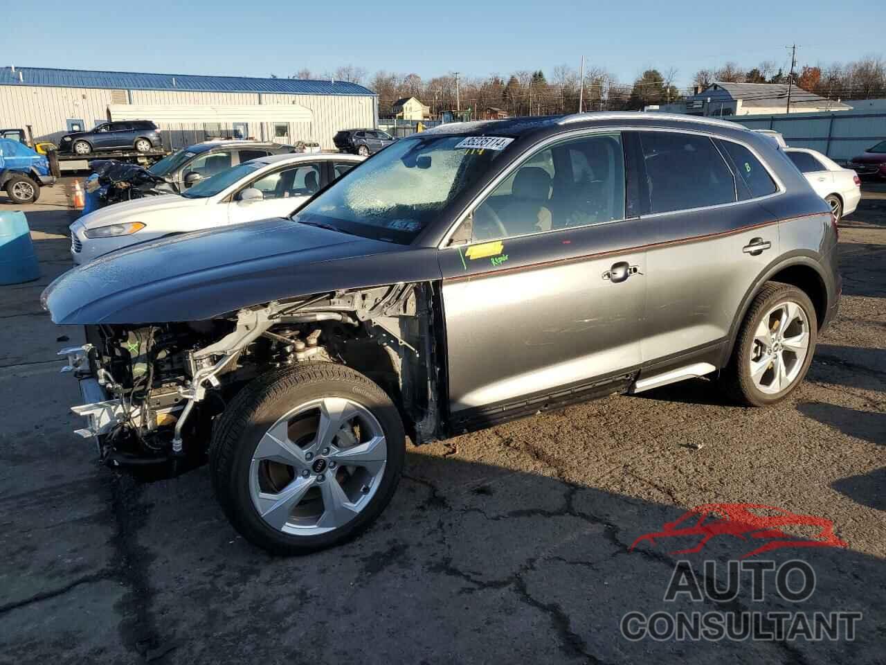 AUDI Q5 2023 - WA1EAAFY0P2116619