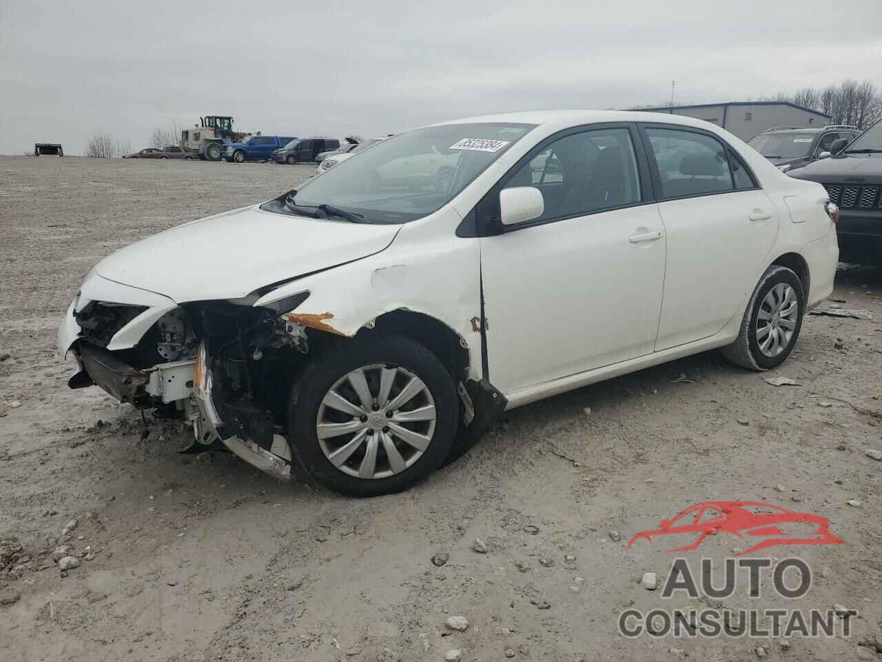 TOYOTA COROLLA 2012 - 2T1BU4EE1CC759002