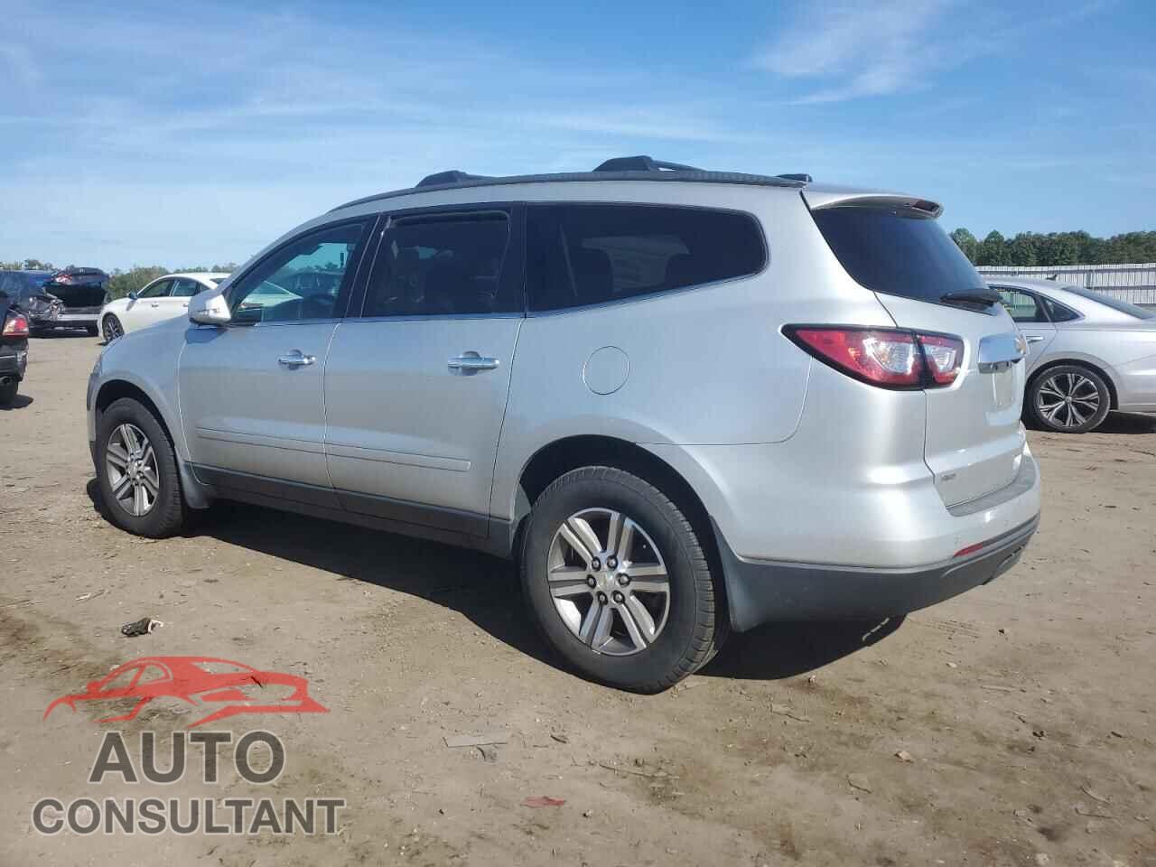 CHEVROLET TRAVERSE 2016 - 1GNKVGKD5GJ170191