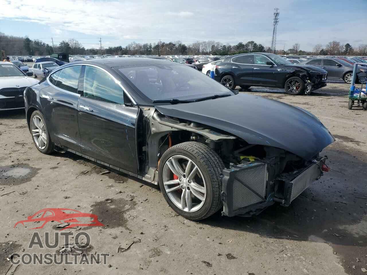 TESLA MODEL S 2015 - 5YJSA1H49FF087538