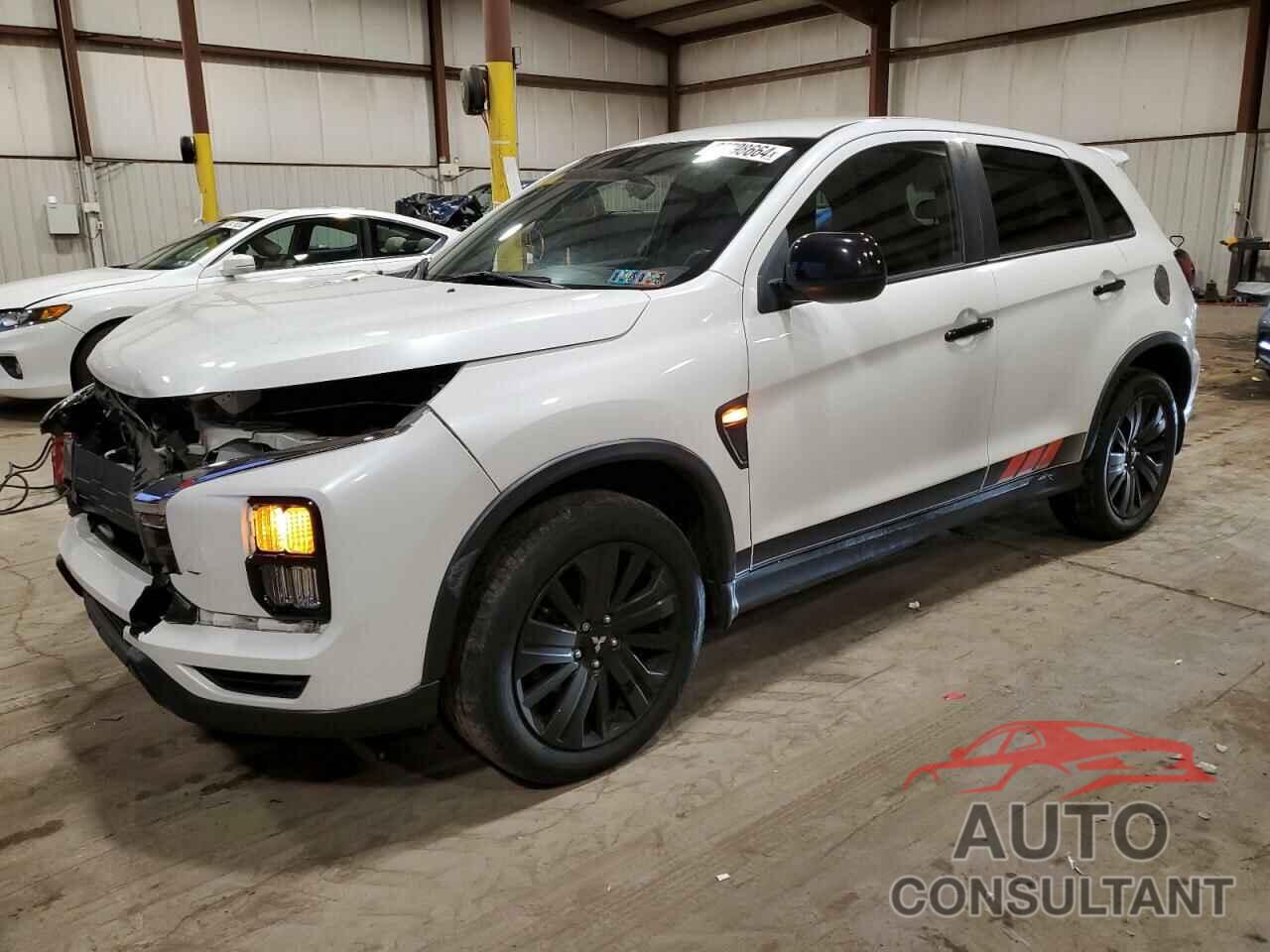 MITSUBISHI OUTLANDER 2020 - JA4AR3AU4LU020045