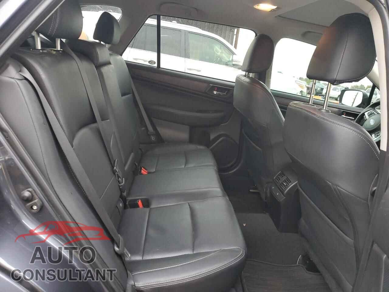 SUBARU OUTBACK 2017 - 4S4BSANC9H3273035