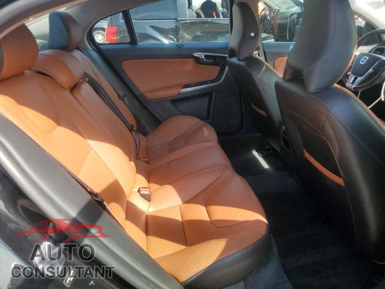 VOLVO S60 2017 - LYV402TK8HB135428